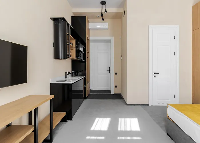 Richter Apartments By Inshi