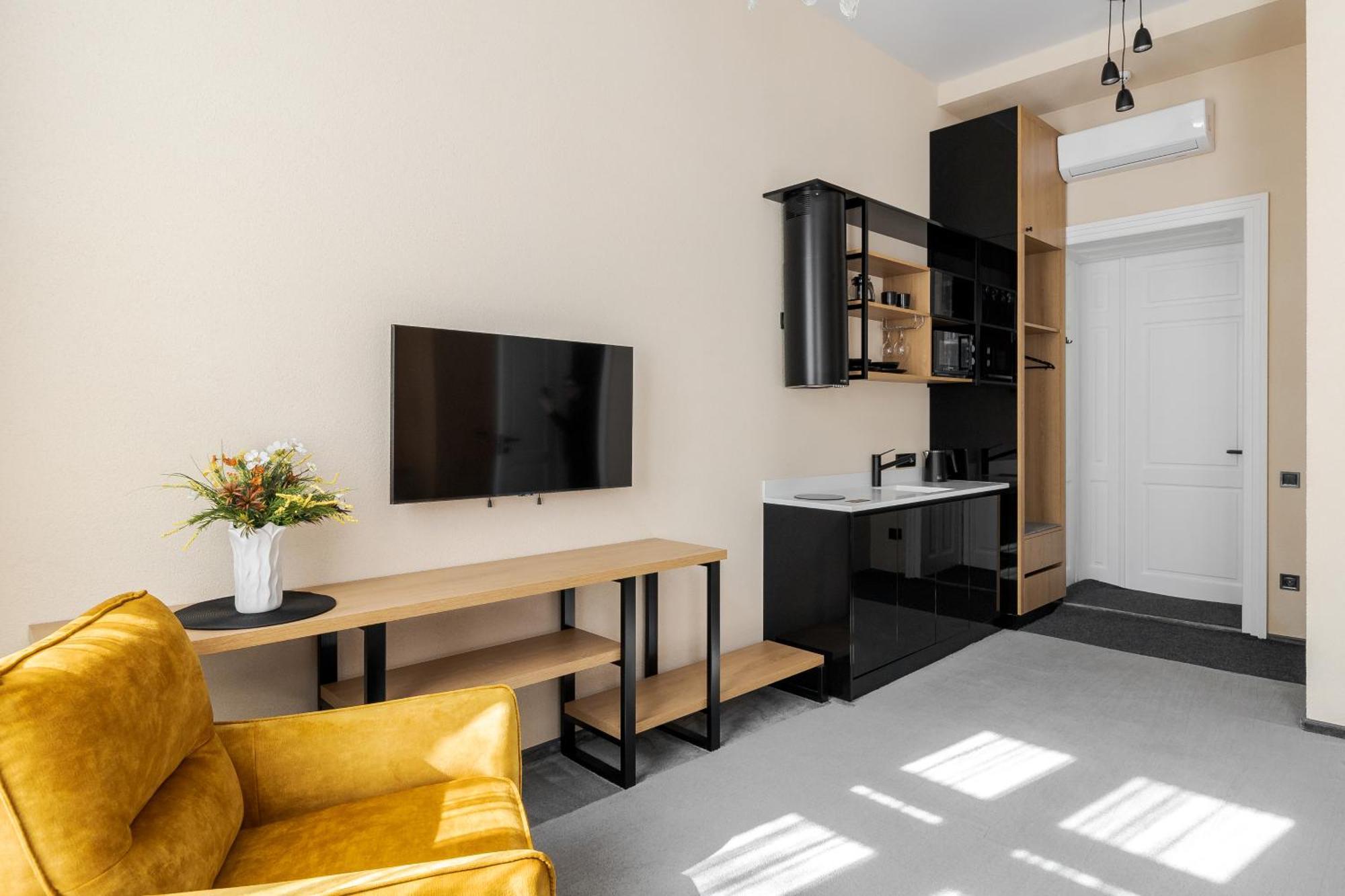 Apartment Richter By Inshi