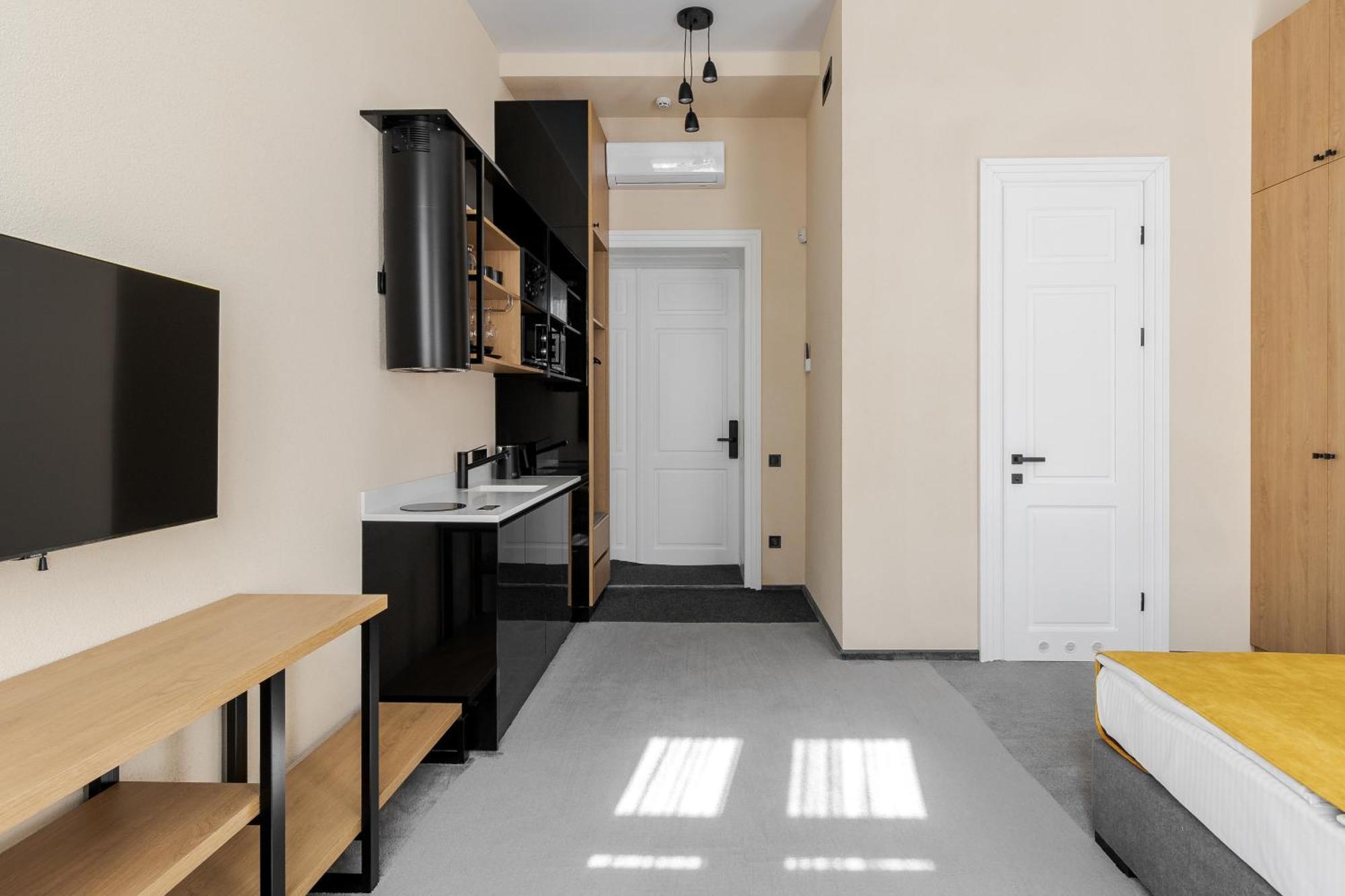 Richter By Inshi Apartment Lviv