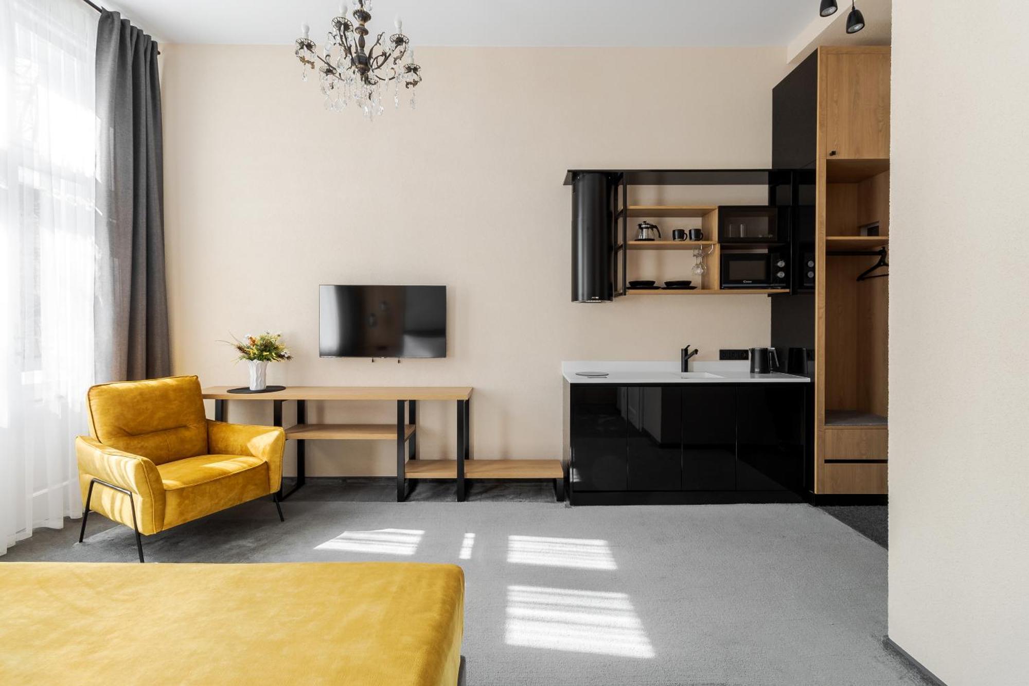 Richter By Inshi Apartment