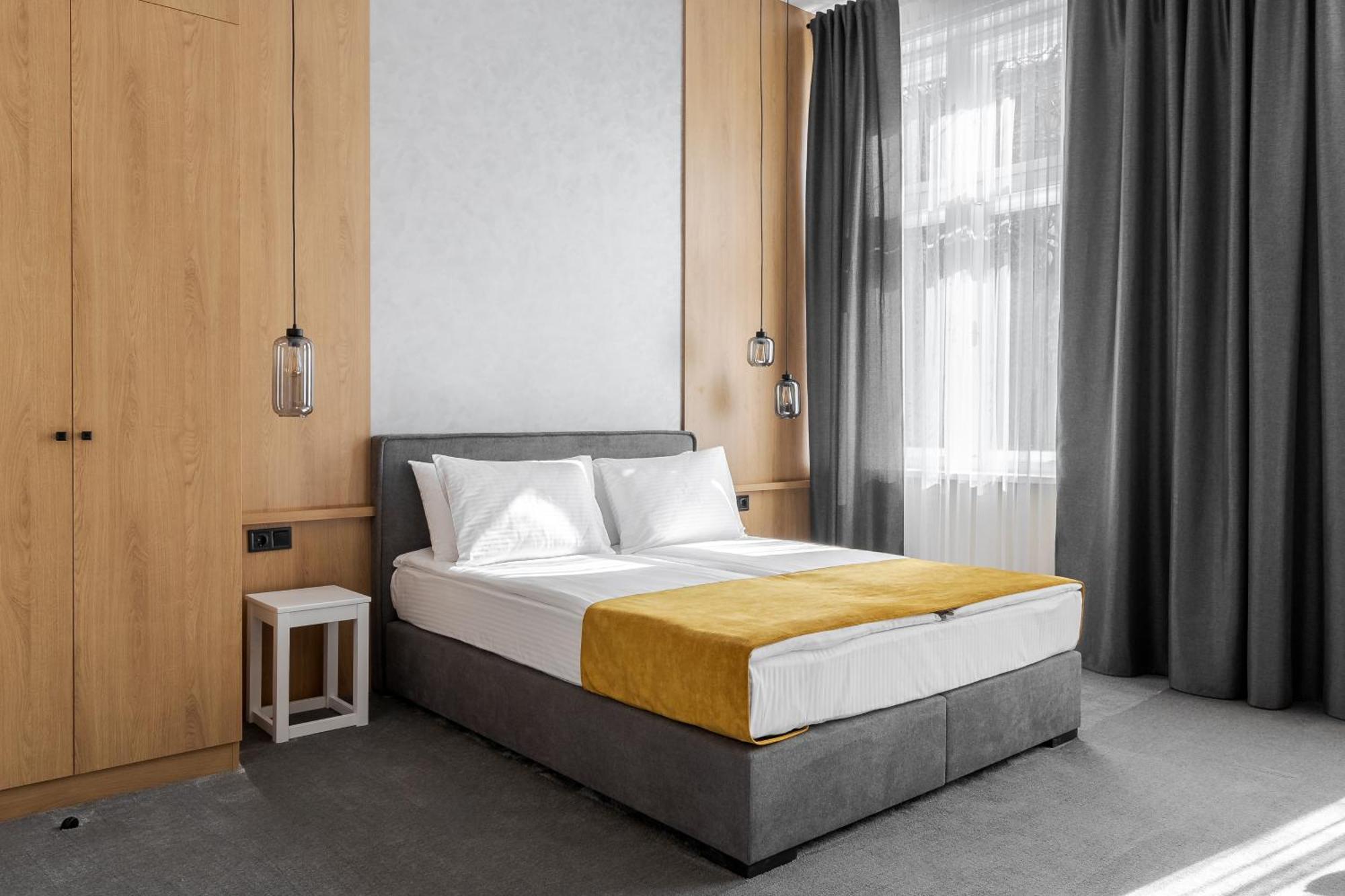 Apartment Richter By Inshi Lviv