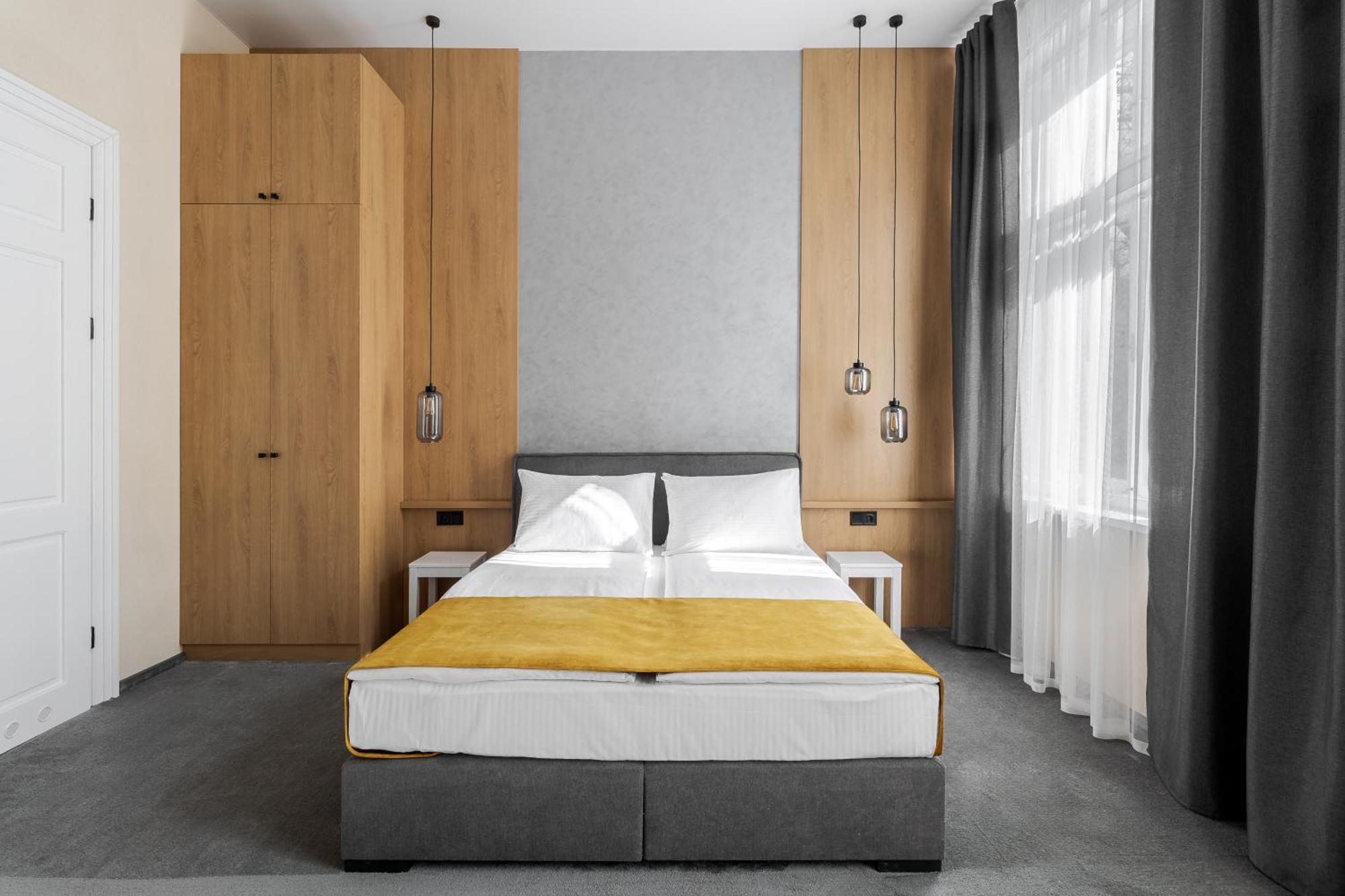 Apartment Richter By Inshi