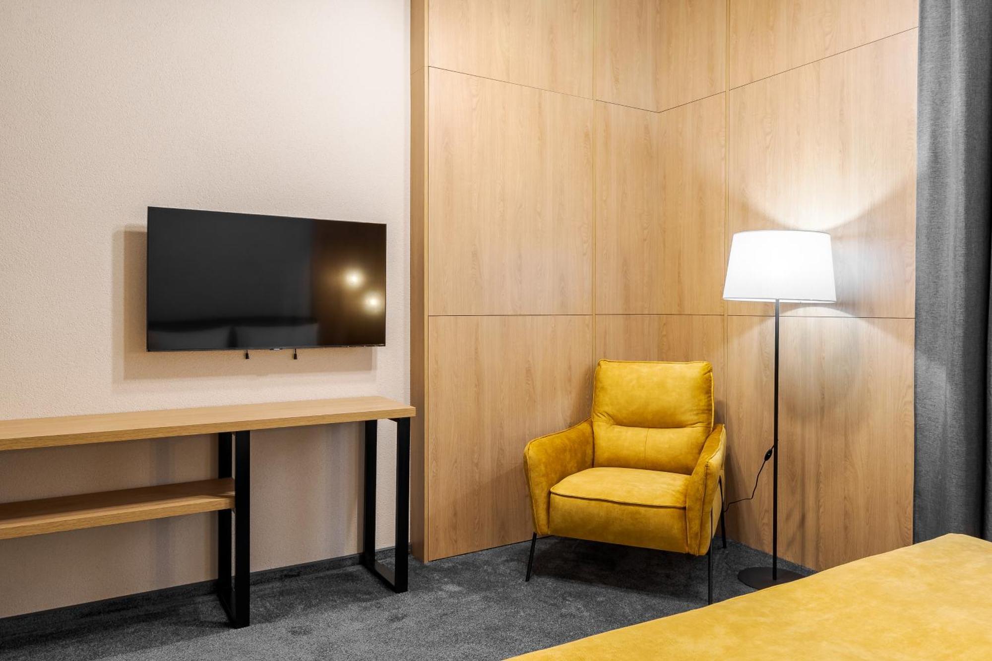 Apartament Richter By Inshi
