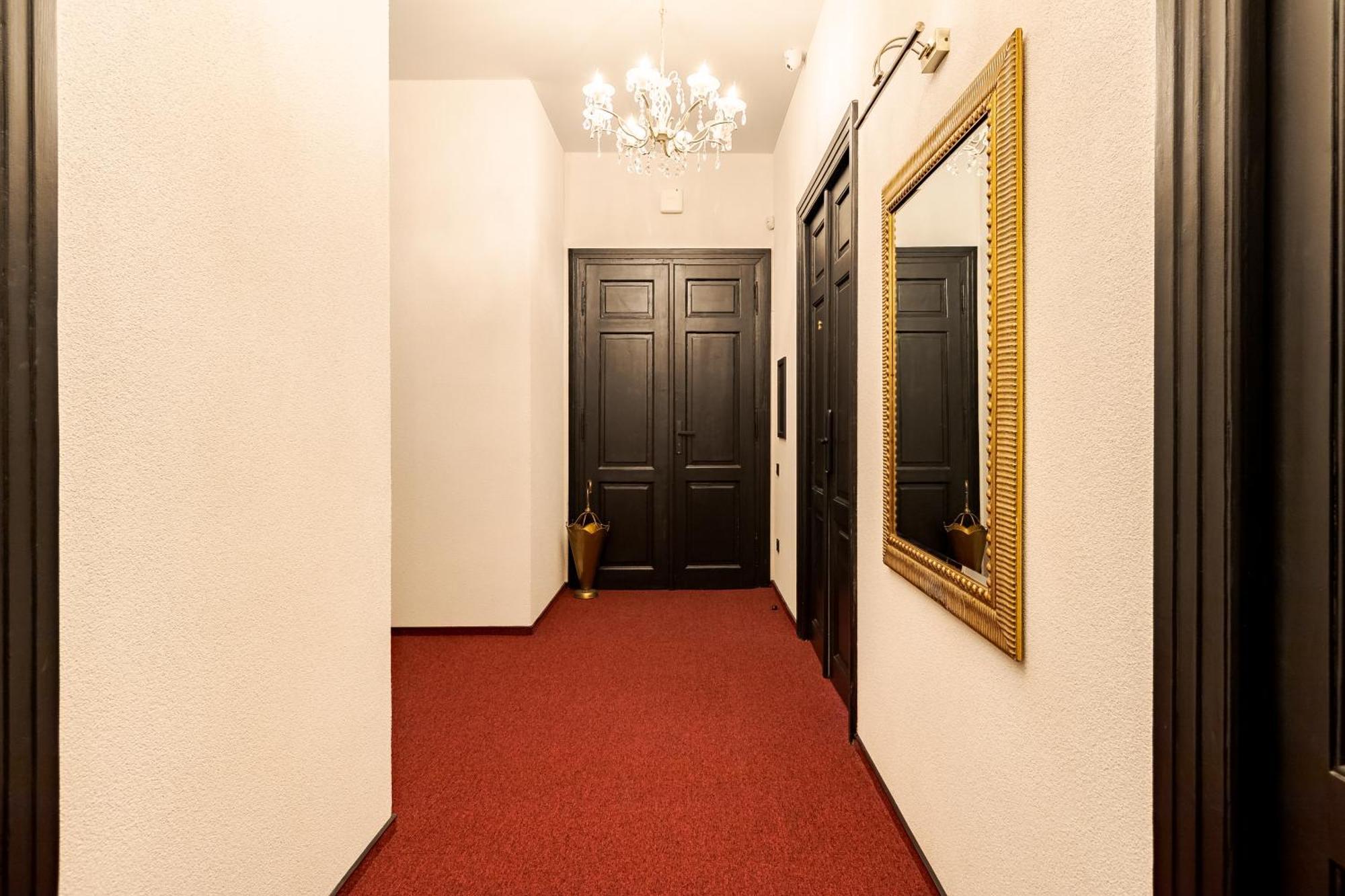 Richter By Inshi Apartament *