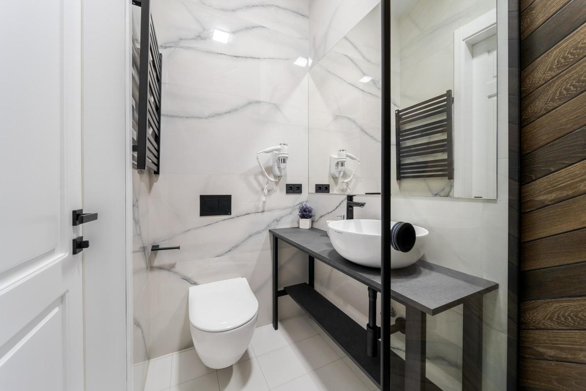 Richter By Inshi Apartament *