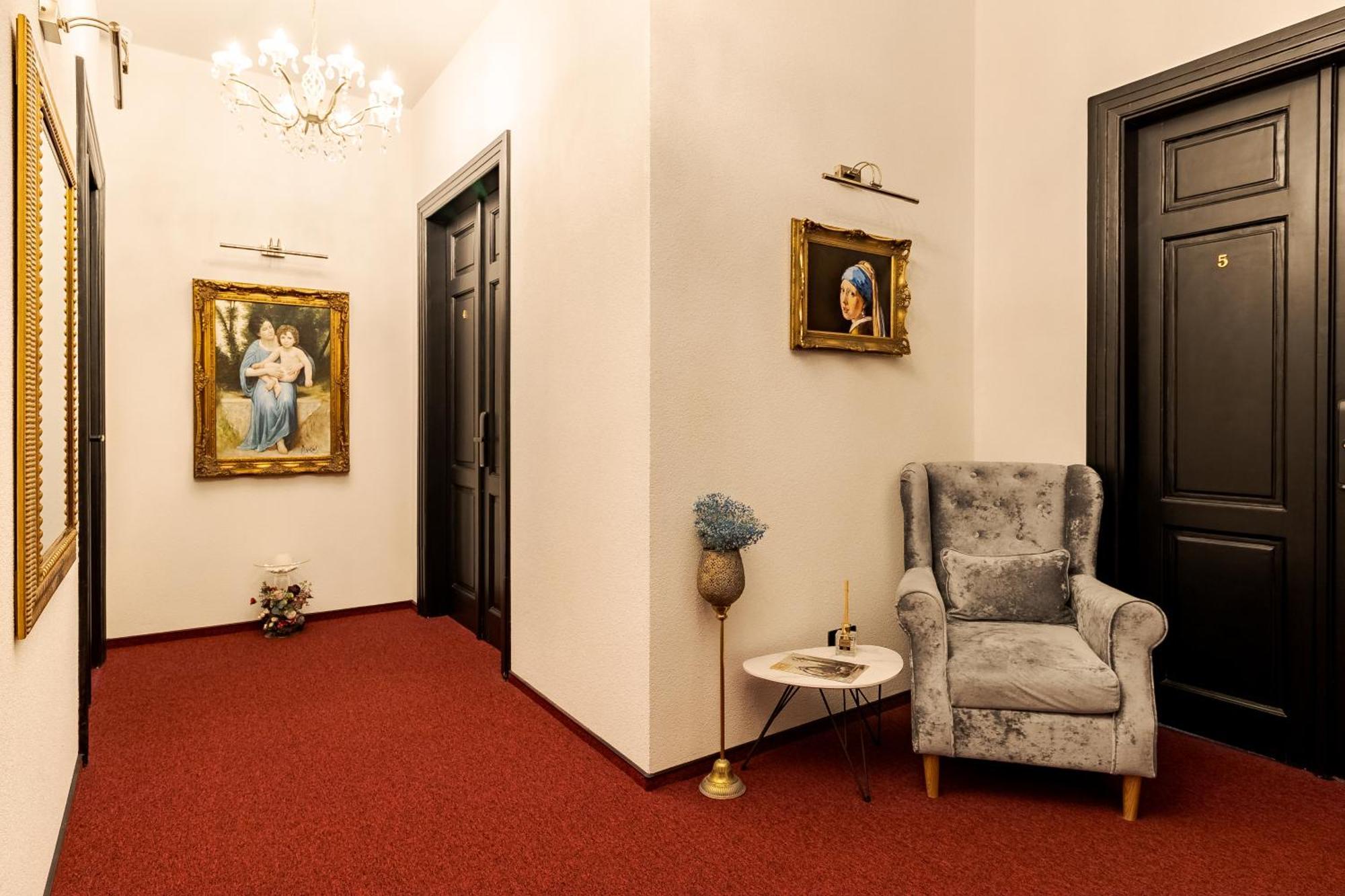 Richter By Inshi Apartment *