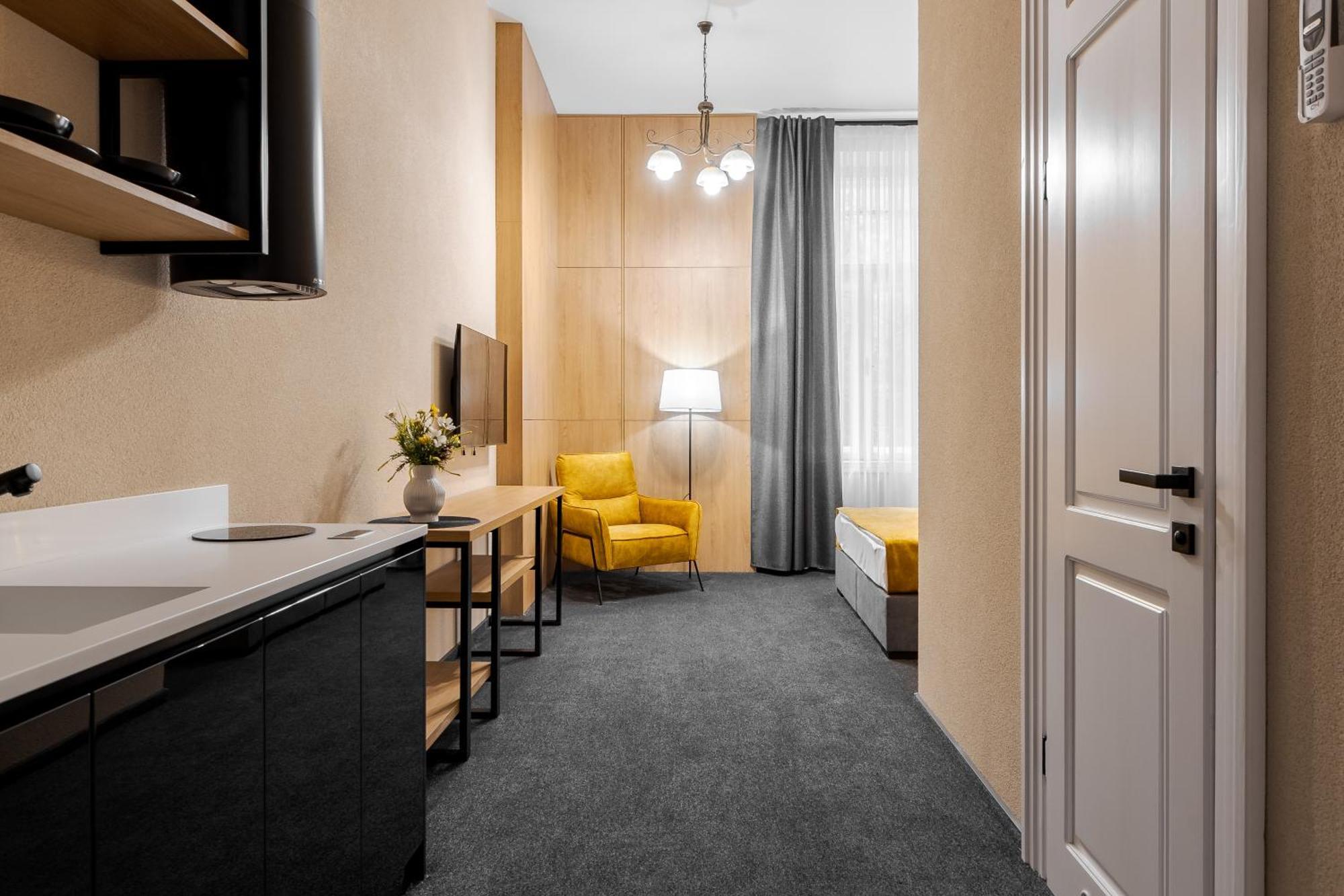 Apartament Richter By Inshi *