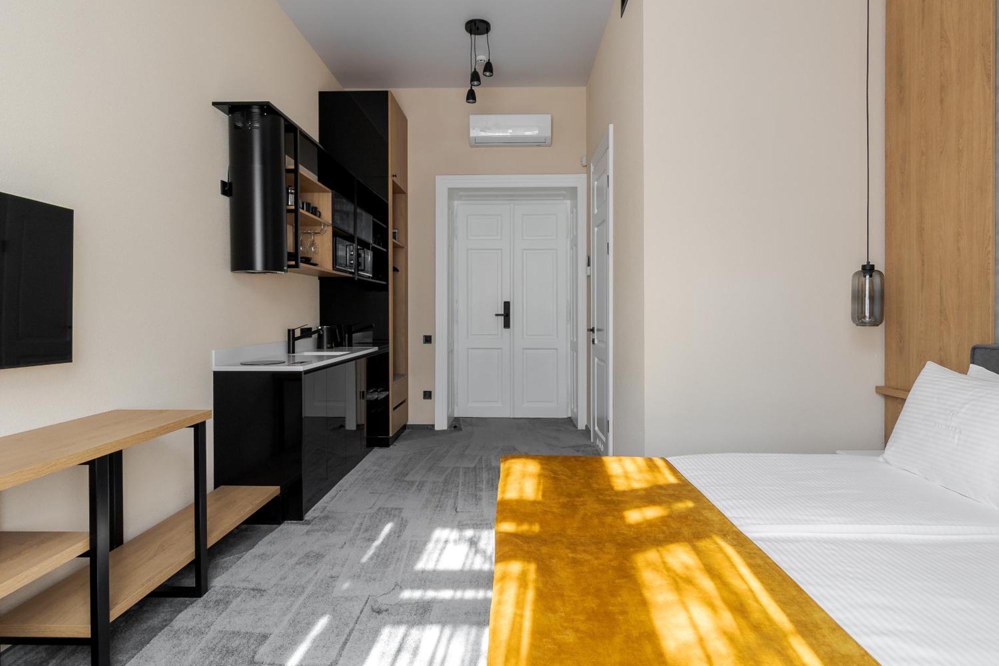 Richter By Inshi Apartament *