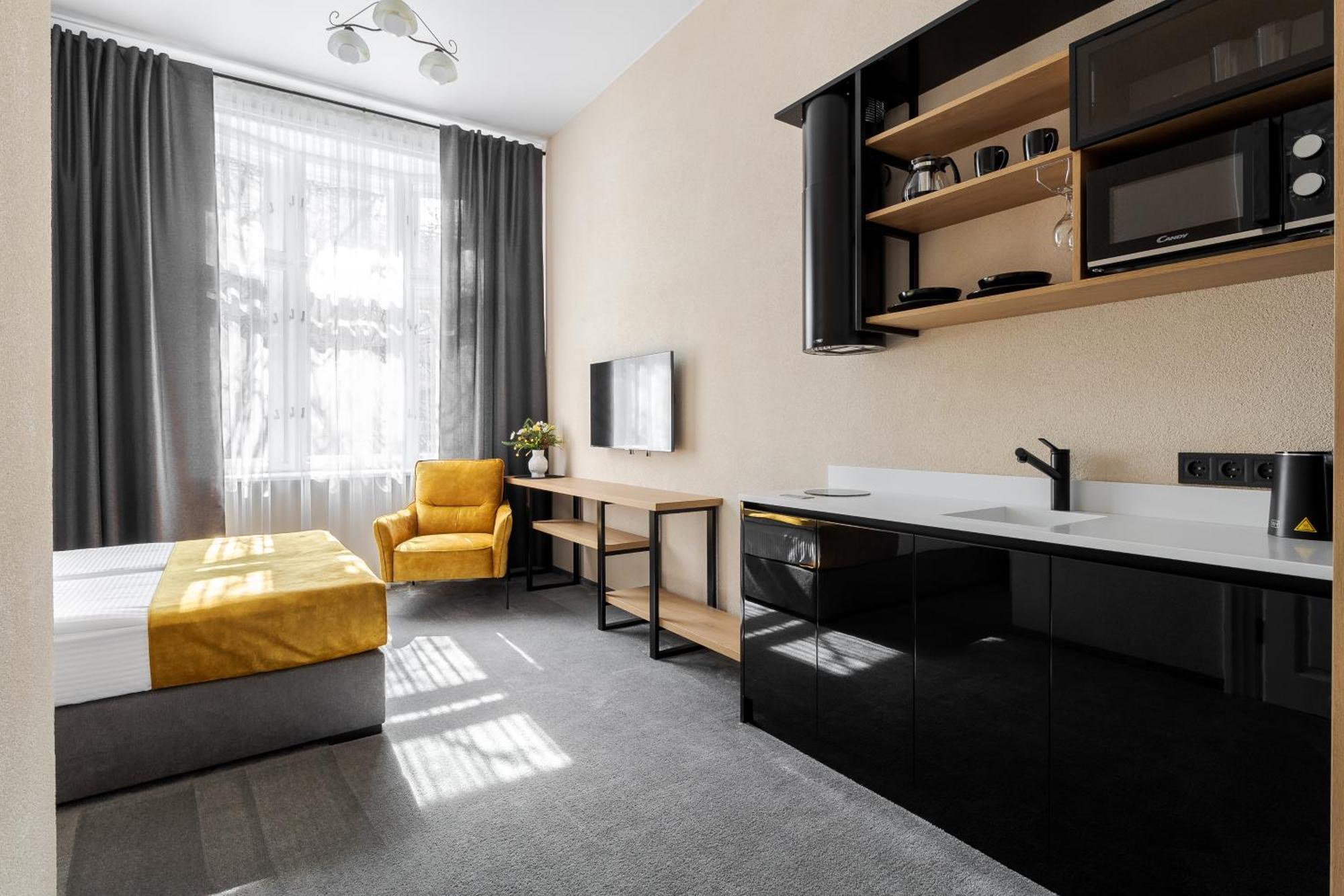 Richter By Inshi Apartment